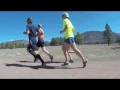 Buffalo Park Flagstaff - Altitude training with Athletics Canada
