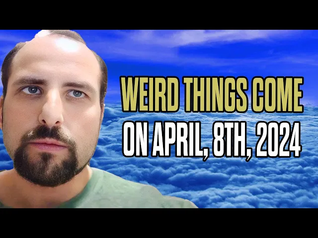 Man dies, reveals MANKIND'S Great CHANGE in 2024! Prepare Yourself NOW!