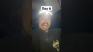 Day 6 sailing around the world without stopping.