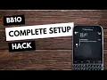 Download Lagu How to Fix the BB10 Complete Setup Notification Loop | BlackBerry Q10/Q20