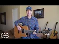 Coal - Dylan Gossett - Guitar Lesson | EASY 3 CHORDS