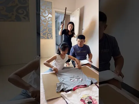 बाप बेटी ने मम्मी को उल्लू बनाकर मूवी देखने लगे फिर 🥹👺#shorts #shortsfeed #shortsviral