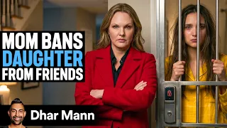 mom bans daughter from friends dhar mann studios