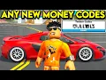 IS THERE ANY WORKING MONEY CODES IN THE NEW SOUTHWEST FLORIDA HALLOWEEN UPDATE
