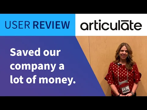 Thumbnail for Articulate 360 Review