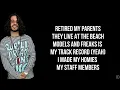 Russ - ARE YOU ENTERTAINED (feat. Ed Sheeran) (Lyrics)