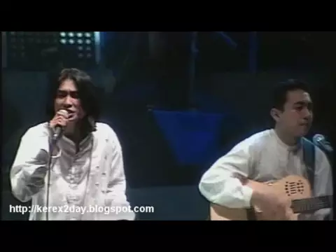 Download MP3 Slam (Konsert Unplugged) Kembali Merindu