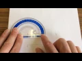 Construction 12 To draw a triangle given 2 angles and a side ASA