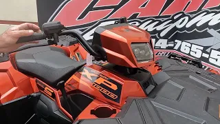 Brand New 2026 Polaris Sportsman XP 1000 S for sale in Clearfield PA