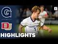 Georgetown vs Denver | NCAA College Soccer | Highlights - October 07, 2025