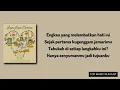 VIDI - Pelukmu Sementara, Hatiku Selamanya | Lirik Lagu
