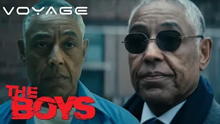 Butcher Turns to Stan Edgar for Help | The Boys | Voyage
