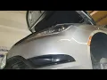 Chrysler 200 transmission fluid change
