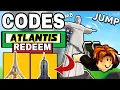 Download Lagu All* Secret *🧗Climb and Jump Tower[🐟ATLANTIS EVENT]Codes | Codes for 🧗Climb and Jump Tower[🐟ATLANTIS