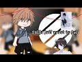 Download Lagu ☠️ Bullis jeff react to Jeff /Gacha Creepypasta 🥴