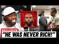 50 Cent EXPOSES How Floyd Mayweather Went BROKE After Massive 100M Debts