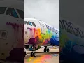Download Lagu Indigo Airlines Flying high with festival vibes❤️😍#holi#aviation #travel #shorts #reels #viralvideo