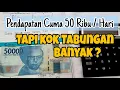 Lagu INI LHO RAHASIA SUKSES MENGATUR UANG 50 RIBU SUPAYA CUKUP DAN BISA UNTUK MENABUNG