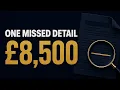 Buying at Auction How One Missed Detail Cost a Buyer 8 500