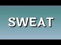Lagu ZAYN - Sweat (Lyrics) | Nobody Is Listening | Stayin' up for you Day and night for you