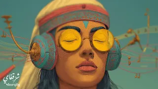            طرب الروح                                                      جاز  خليجي وشرقي فيوجن عود دندنها