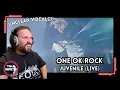 Download Lagu EDM Producer Reacts To ONE OK ROCK - Juvenile (LIVE)