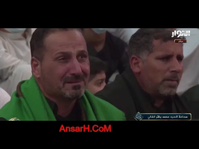 السيد محمد باقر الفالي ليلة 8  شهر رمضان 1442 هـ  البصرة