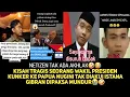 Download Lagu NETIZEN TAK ADA AKHLAK❗️LEDEKAN LUCU UNTUK FUFUFAFA, KISAH TRAGIS SEORANG WAKIL PRESIDEN😭😂