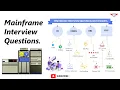 Mainframe Interview Questions and Answers - JCL COBOL CICS and DB2 Interview Question and Answers