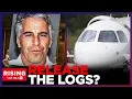 EPSTEIN FLIGHT Logs SUBPOENAED By Sen Marsha Blackburn Rising Reacts