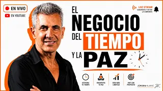 El negocio del tiempo y la paz