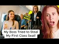 entitled bosses that made it to AITA - REACTION