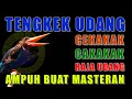 Lagu MASTERAN TENGKEK UDANG (CEKAKAK JAWA), TEMBAKAN KERAS \u0026 PANJANG COCOK BUAT CUCAK IJO