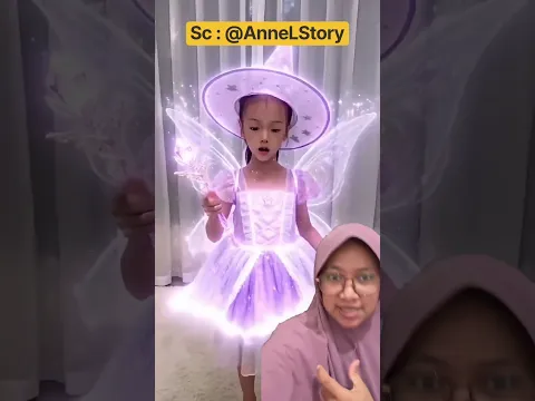 Mau jadi tinkerbell‼️ AnneLStory