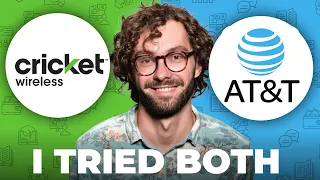 Cricket Wireless vs AT T - Which is Better Today