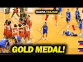 GOLD MEDAL! Philippines vs Thailand | Nauna ang Yabang ng Thailand, Epic Comeback ng Pilipinas!