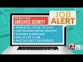 Job Alert Sunstates security
