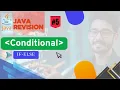Master Conditional Statements in Java If-Else Explained with Examples