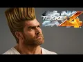 Download Lagu Tekken 4 in real Life: AI Recreates Iconic Character Select Screen