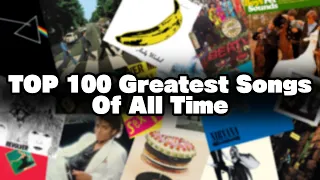 Download TOP 100 Greatest Songs Of All Time (Western Popular Music) MP3