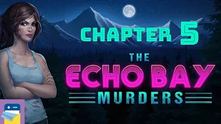 Adventure Escape Mysteries - The Echo Bay Murders Chapter 5 Walkthrough Guide by Haiku Games