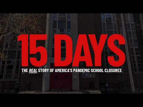 15 DAYS: The Trailer They Don't Want You to See