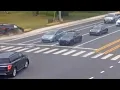 Delaware Two Vehicle Accident Captured By DelDOT Traffic Cam