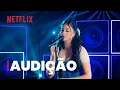 Download Lagu Elise Kristine cantando “You Broke Me First” na audição | Montando a Banda | Netflix Brasil