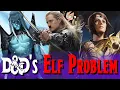 Why Do We Keep Turning Elves into Fascists