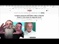 DATAFOLHA DROPS LULA AND PUTS FLÁVIO IN THE LEAD: A GOLDEN FINISH TO THE CAMPAIGN