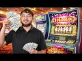 Chasing HUGE WINS At The Casino!