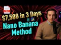 Lagu I Made $7,500 in 3 Days Selling PDFs (Using Nano Banana)