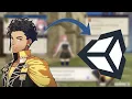 Remaking Fire Emblem Three Houses Dialogue System in Unity