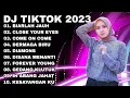 Download Lagu DJ TIKTOK TERBARU 2023 - BIARLAH JAUH DARI PANDANGAN X DERMAGA BIRU REMIX FULL BASS